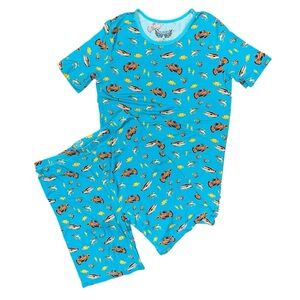 Free Birdies Pajamas